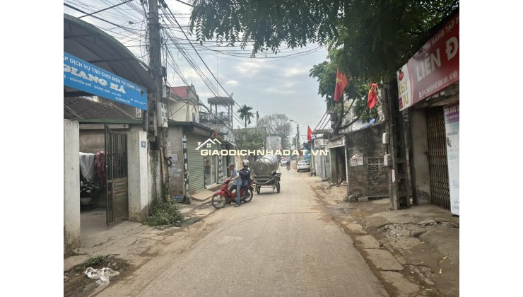 ĐƯỜNG Ô TÔ - ĐẤT VUÔNG ĐẸP - CÁCH TRỤC CHÍNH KINH DOANH  50M - TIỆN ÍCH BẠT NGÀN